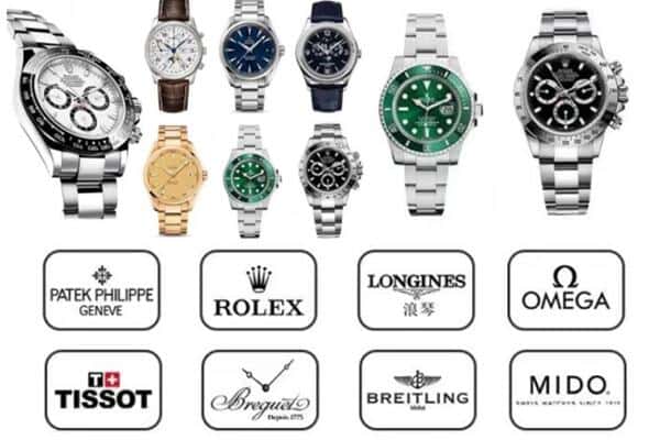 阳泉市回收名表